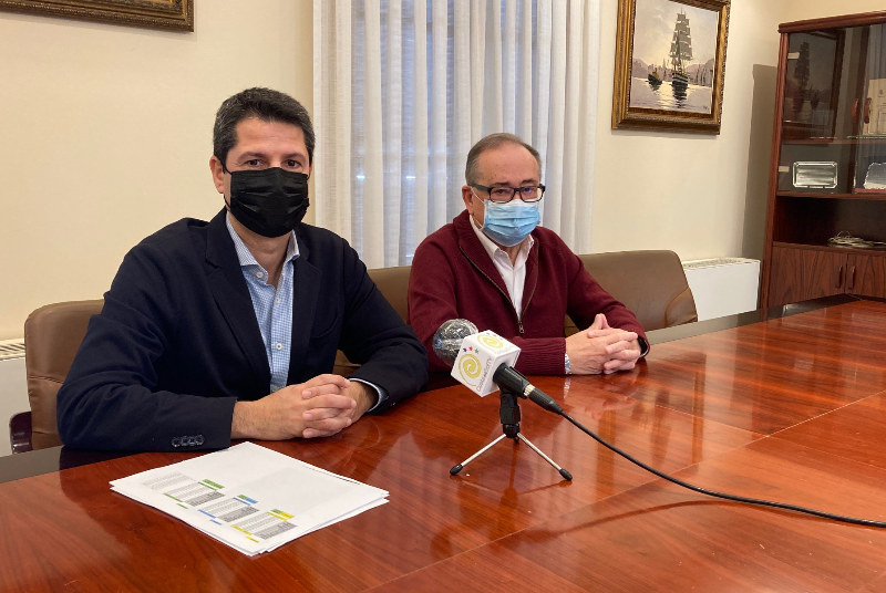 BENALMÁDENA INCREMENTÓ EN 2021 LA RECOGIDA SELECTIVA DE RESIDUOS UN 10,40% RESPECTO AL AÑO PASADO