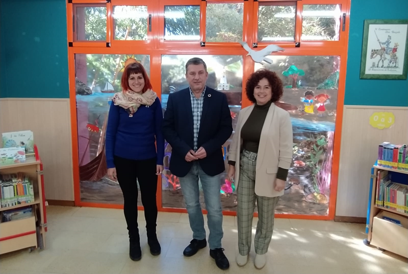 LA BIBLIOTECA PÚBLICA ARROYO DE LA MIEL ELIGE ESTE AÑO EL MAR COMO NÚCLEO TEMÁTICO DE SUS ACTIVIDADES