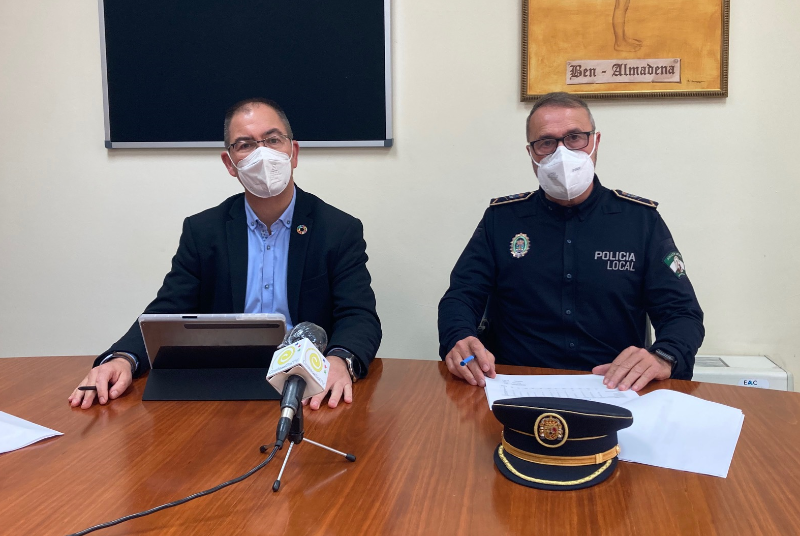 LA POLICÍA LOCAL INTERPUSO MÁS DE 1.100 DENUNCIAS POR INCUMPLIMIENTO DE ORDENANZAS MUNICIPALES DURANTE 2021