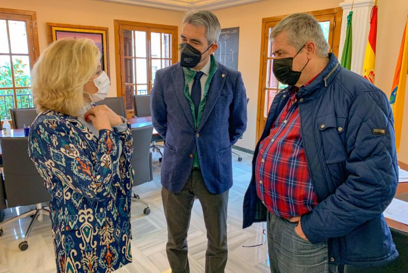 EMPLEO DESTINA CASI UN MILLÓN DE EUROS A DOS PROGRAMAS PARA LA MEJORA DE LA CUALIFICACIÓN PROFESIONAL DE 120 DESEMPLEADOS DE BENALMÁDENA