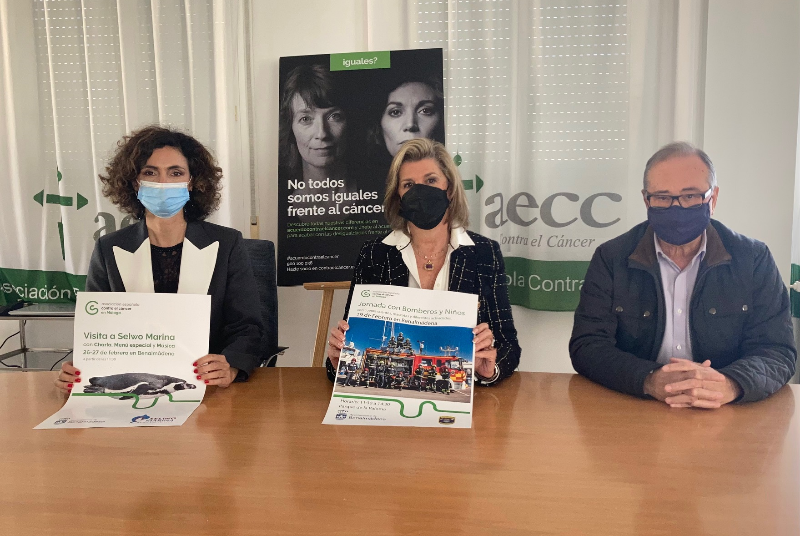 LA AECC ORGANIZA DIVERSAS ACTIVIDADES CON MOTIVO DEL DÍA INTERNACIONAL CONTRA EL CÁNCER INFANTIL
