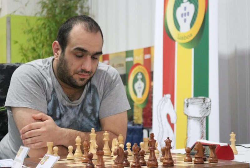 KAREN GRIGORYAN, DEL CLUB AJEDREZ BENALMÁDENA, ESCALA PUESTOS EN EL RÁNKING MUNDIAL DE DICHA MODALIDAD