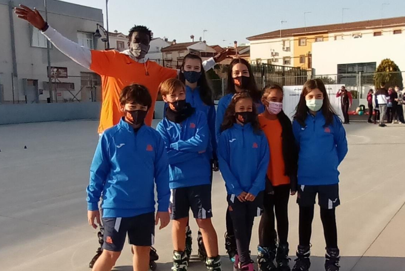 CLUB DEPORTIVO BENALPATÍN OBTIENE UN TOTAL DE 13 MEDALLAS EN LAS DOS PRIMERAS ETAPAS DE LA COPA ANDALUZA