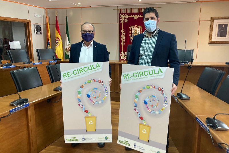 ARRANCA LA CAMPAÑA DE EDUCACIÓN AMBIENTAL ‘RE-CIRCULA’, DESTINADA AL ALUMNADO DE SECUNDARIA DE BENALMÁDENA 