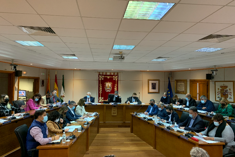 EL PLENO APRUEBA DEFINITIVAMENTE LA CREACIÓN DEL CONSEJO SECTORIAL DE VIVIENDA