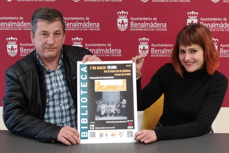 LA CASA DE LA CULTURA ACOGERÁ EL PRÓXIMO LUNES 7 DE MARZO LA PROYECCIÓN DEL DOCUMENTAL ‘LAS SIN SOMBRERO EXILIADAS’