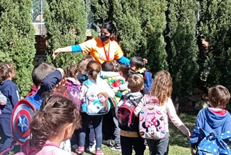 GRAN ÉXITO DE PARTICIPACIÓN EN LA SEMANA BLANCA DEPORTIVA
