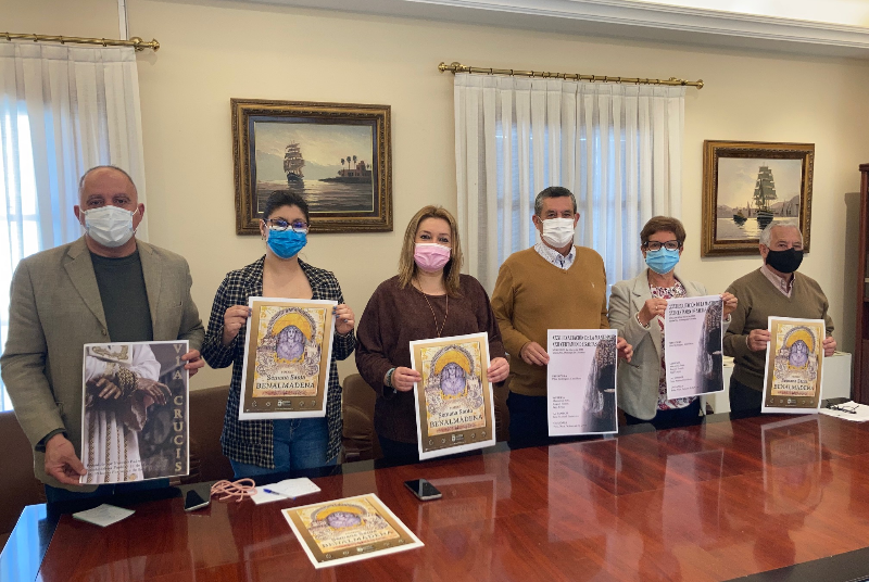 BENALMÁDENA PRESENTA SU PROGRAMACIÓN PARA LA SEMANA SANTA 2022