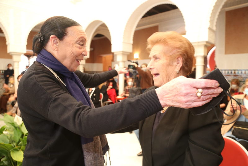 BENALMÁDENA CELEBRA SU ACTO INSTITUCIONAL CON MOTIVO DEL DÍA INTERNACIONAL DE LA MUJER