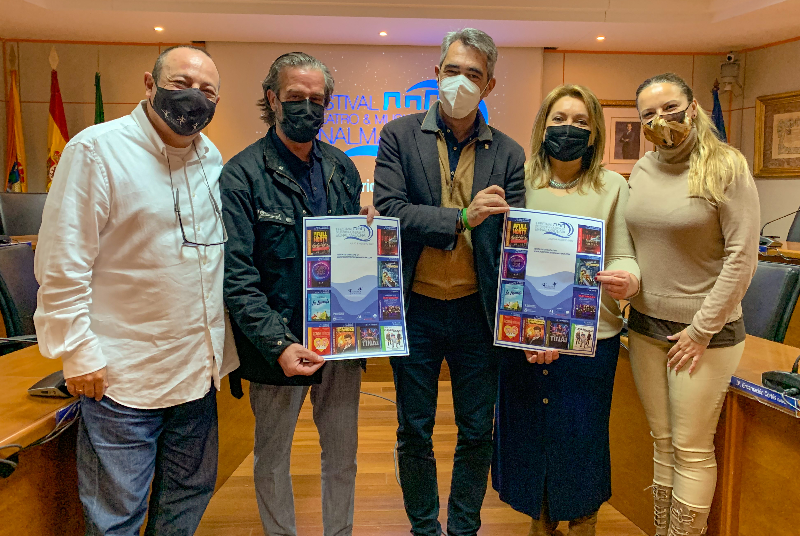 EL FESTIVAL DE TEATRO Y MUSICALES DE BENALMÁDENA PRESENTA EL CARTEL Y PROGRAMACIÓN DE SU SEGUNDA EDICIÓN
