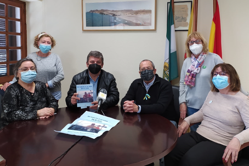 MANUEL NAVARRETE DONA 700 EJEMPLARES DE SU LIBRO ‘MI VUELTA A LA VIDA EN 87 DÍAS’ PARA DESTINARLOS A LA RECAUDACIÓN DE FONDOS A ASOCIACIONES SIN ÁNIMO DE LUCRO