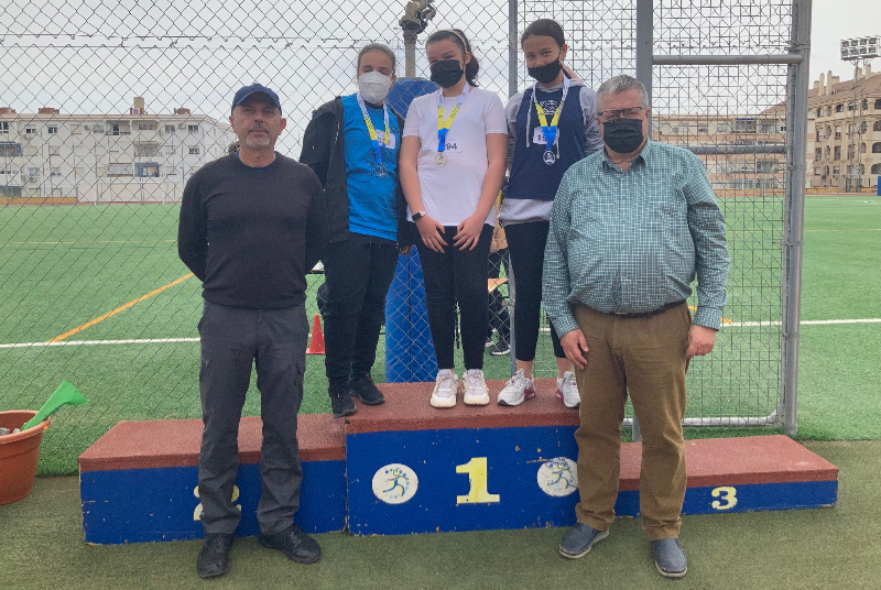 EL POLIDEPORTIVO DE ARROYO DE LA MIEL ACOGE LA 38º EDICIÓN DE LAS JORNADAS ESCOLARES DE ATLETISMO