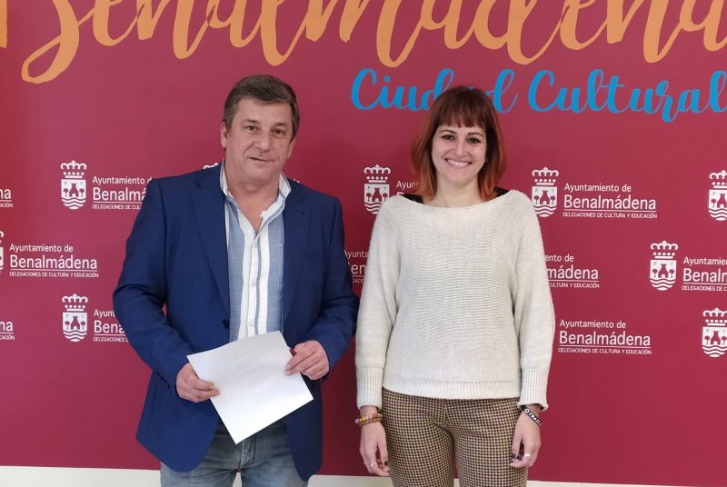 ABRIL VOLVERÁ A SER EL MES DEL LIBRO, CON UN PROGRAMA DE 10 ACTIVIDADES EN TORNO AL FOMENTO DE LA CULTURA