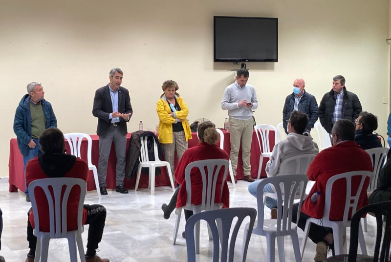 EL EQUIPO DE GOBIERNO REAFIRMA SU COMPROMISO CON LOS TRABAJADORES DE TÍVOLI Y LA CONTINUIDAD DEL PARQUE 