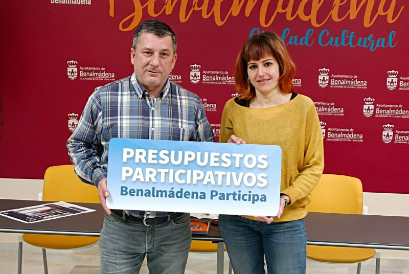 LOS PRESUPUESTOS PARTICIPATIVOS IMPULSAN LA ORGANIZACIÓN DE UN TALLER DE COMPOSTAJE