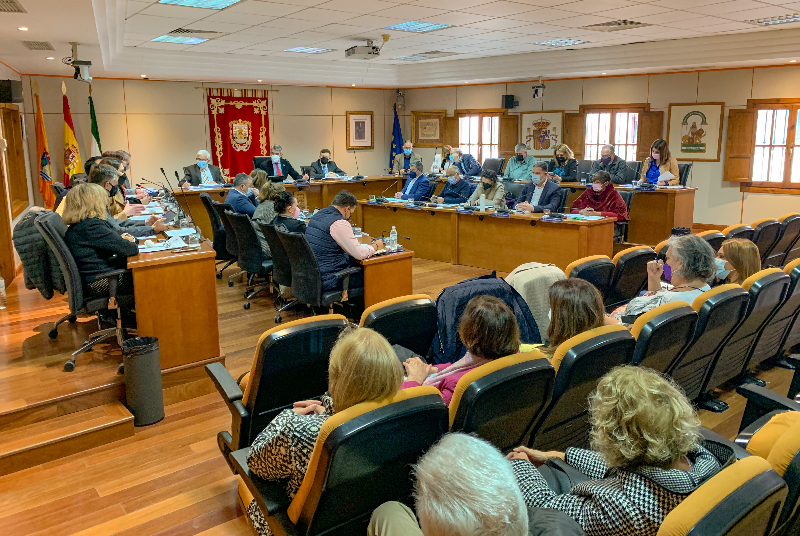  EL AYUNTAMIENTO INSTARÁ A JUNTA Y DIPUTACIÓN A REALIZAR UNA APORTACIÓN ECONÓMICA PARA LA CONSTRUCCIÓN DEL CENTRO COMARCAL DE ALZHEIMER EN BENALMÁDENA