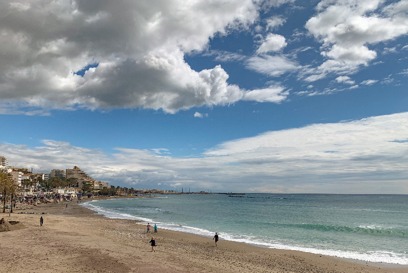 BENALMÁDENA, SEGUNDO DESTINO TURÍSTICO MÁS SOLICITADO DE LA PROVINCIA DURANTE ABRIL