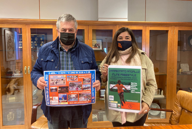 BENALMÁDENA ACOGE ESTE FIN DE SEMANA EL CAMPEONATO ANDALUZ DE PATINAJE INLINE FREESTYLE