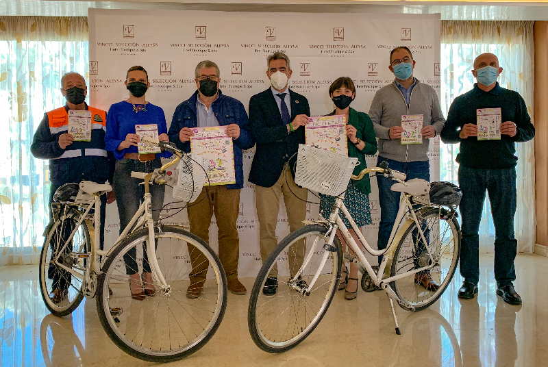 LA FIESTA DE LA BICICLETA REGRESA PARA CELEBRAR SU 37 EDICIÓN EL DOMINGO 24 DE ABRIL