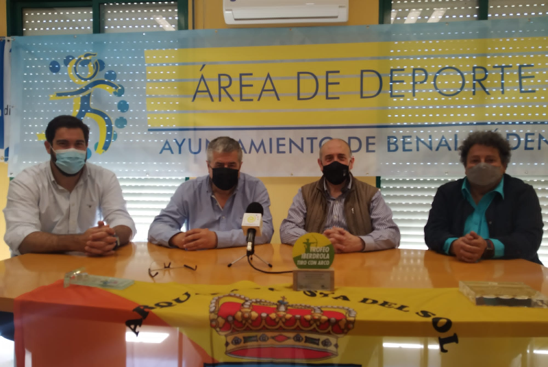 BENALMÁDENA ACOGE ESTE FIN DE SEMANA EL PRIMER TORNEO DEL GRAN PREMIO DE ESPAÑA IBERDROLA DE TIRO CON ARCO