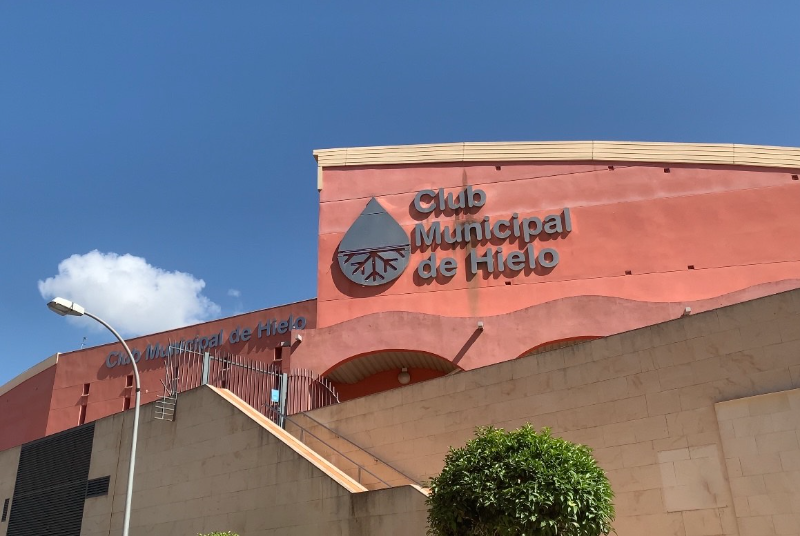 EL CLUB DE HIELO REABRIRÁ SUS PUERTAS EL 1 DE JUNIO