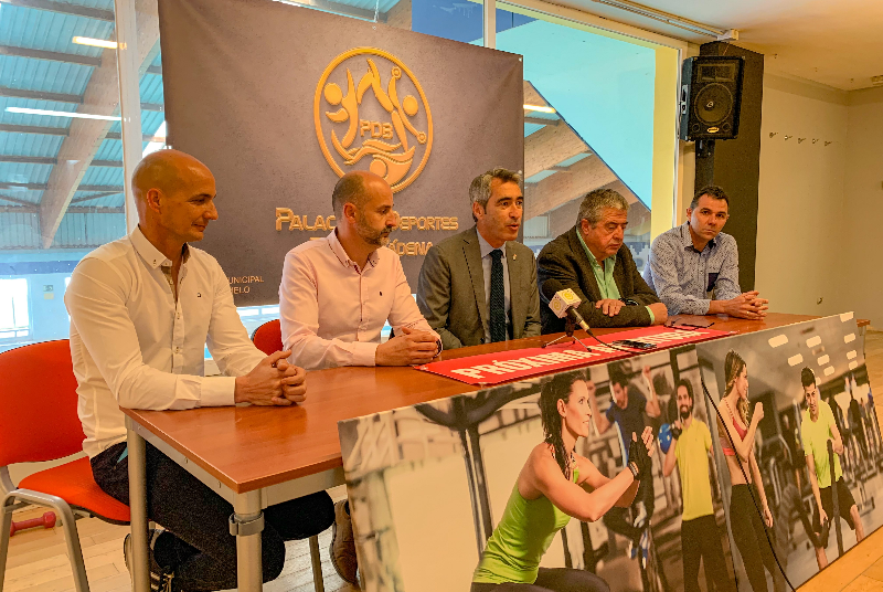 EL PALACIO DE DEPORTES DE BENALMÁDENA (ANTIGUO CLUB DE HIELO) ABRIRÁ SU PERIODO DE INSCRIPCIÓN EL 16 DE MAYO