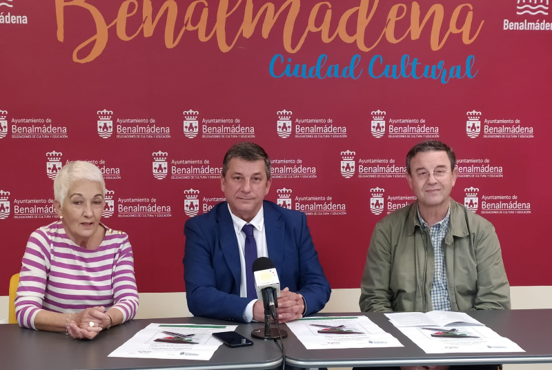 LA CORAL CIUDAD DE BENALMÁDENA CELEBRARÁ EL SÁBADO 23 LA XII EDICIÓN DE SU CONCIERTO TEMÁTICO ‘BENALMÁDENA EN CLAVE POÉTICA’