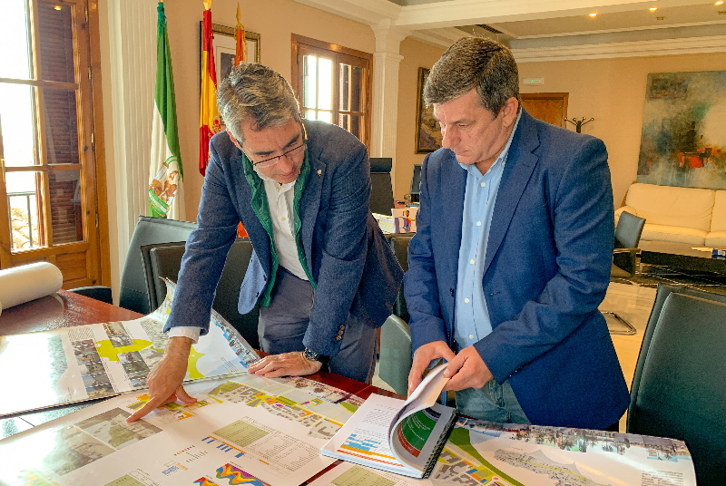 LA CONSULTA CIUDADANA ACERCA DEL MODELO URBANO PARA BENALMÁDENA COSTA TENDRÁ TRES OPCIONES