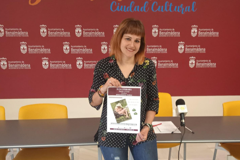 LAS RUTAS LITERARIAS PONDRÁN EL CIERRE A LA PROGRAMACIÓN DEL MES DEL LIBRO 