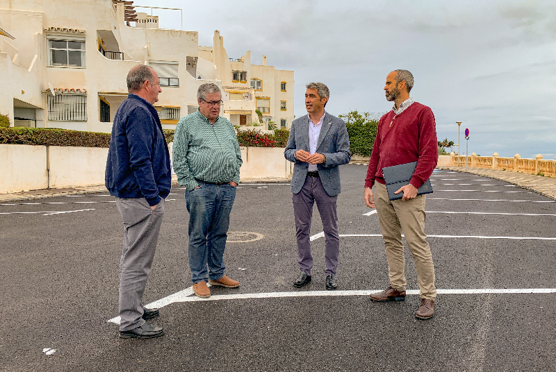 LA RENOVACIÓN DE LA RED DE AGUA DE TORREMUELLE YA SE ENCUENTRA FINALIZADA EN UN 50%