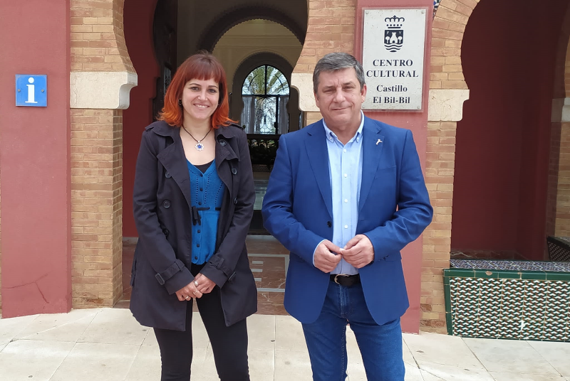 BENALMÁDENA CELEBRARÁ EL DÍA DE EUROPA EN EL ENTORNO DEL CASTILLO EL BIL-BIL