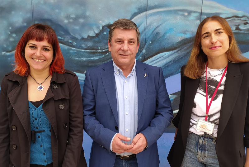 LAS TARDES DE BIBLIOTECA TRAERÁN CUENTACUENTOS TODOS LOS JUEVES AL EXTERIOR DE LA BIBLIOTECA ARROYO DE LA MIEL