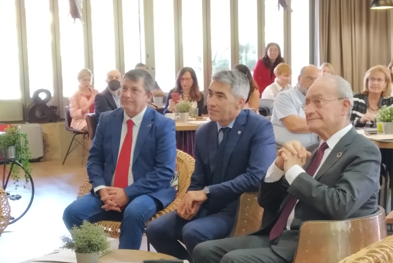 BENALMÁDENA ABRE EL PRIMER CENTRO DE FORMACIÓN REGLADA Y PROFESIONAL DEL METAVERSO