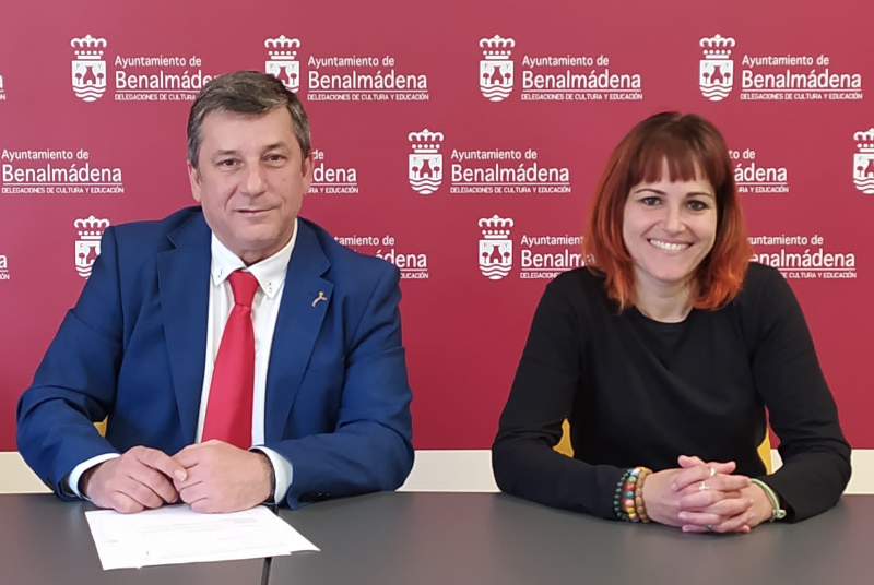 EDUCACIÓN PONE EN MARCHA UNA BRIGADA ESPECIAL DE DESBROCE PARA LOS COLEGIOS PÚBLICOS DE BENALMÁDENA