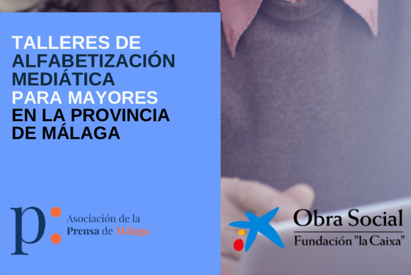 BENALMÁDENA ORGANIZARÁ UN TALLER DE NUEVAS TECNOLOGÍAS Y MEDIOS DE COMUNICACIÓN DIRIGIDO A LAS PERSONAS MAYORES