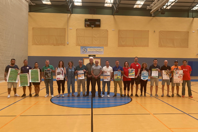 DEPORTES OFRECE CERCA DE UNA DOCENA DE CAMPAMENTOS DE VERANO DIFERENTES ESTA TEMPORADA ESTIVAL