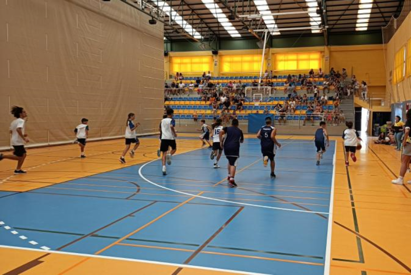 EL POLIDEPORTIVO DE ARROYO DE LA MIEL ACOGIÓ EL PASADO FIN DE SEMANA LAS FINALES DE LOS 39º JUEGOS DEPORTIVOS MUNICIPALES