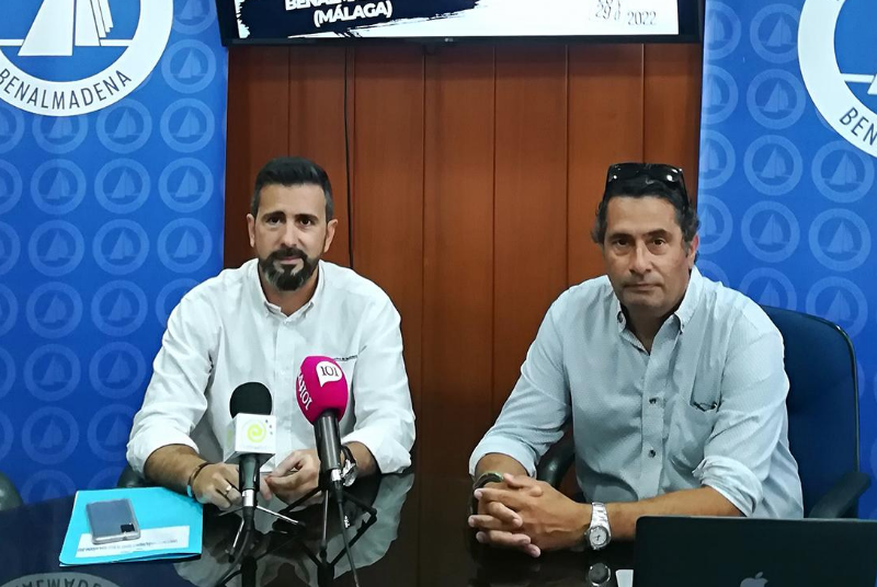 LAS AGUAS DE BENALMÁDENA ACOGERÁN ESTE FIN DE SEMANA EL CAMPEONATO ANDALUZ Y DE ESPAÑA DE MOTONÁUTICA