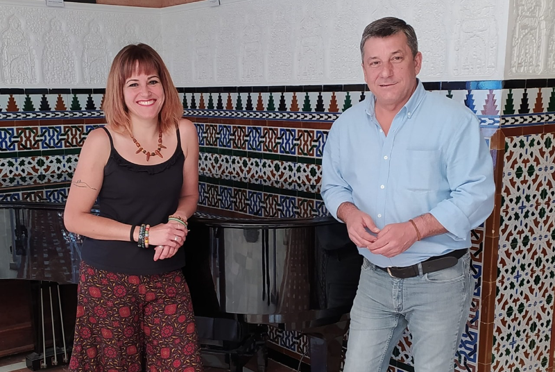 EL CICLO ‘NOCHES DE CLÁSICA’ CERRÁRA SU PRIMERA ETAPA EL MARTES 31 CON UN CONCIERTO DEL PIANISTA DAVID MOGABURO