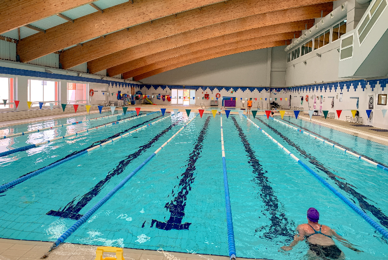 EL PALACIO DE DEPORTES (ANTIGUO CLUB DE HIELO) DE BENALMÁDENA ACOGE HOY UNA JORNADA DE PUERTAS ABIERTAS
