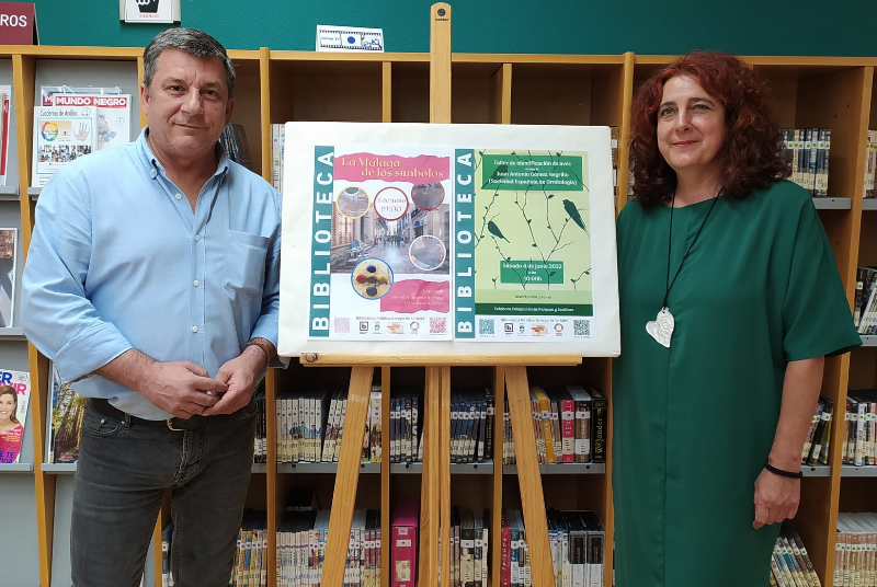COMPLETO FIN DE SEMANA DE ACTIVIDADES EN LA BIBLIOTECA PÚBLICA ARROYO DE LA MIEL