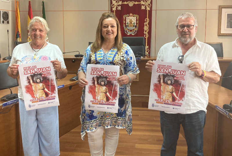 BENALMÁDENA CELEBRARÁ LA ROMERÍA DE SAN JUAN ESTE DOMINGO 12 DE JUNIO