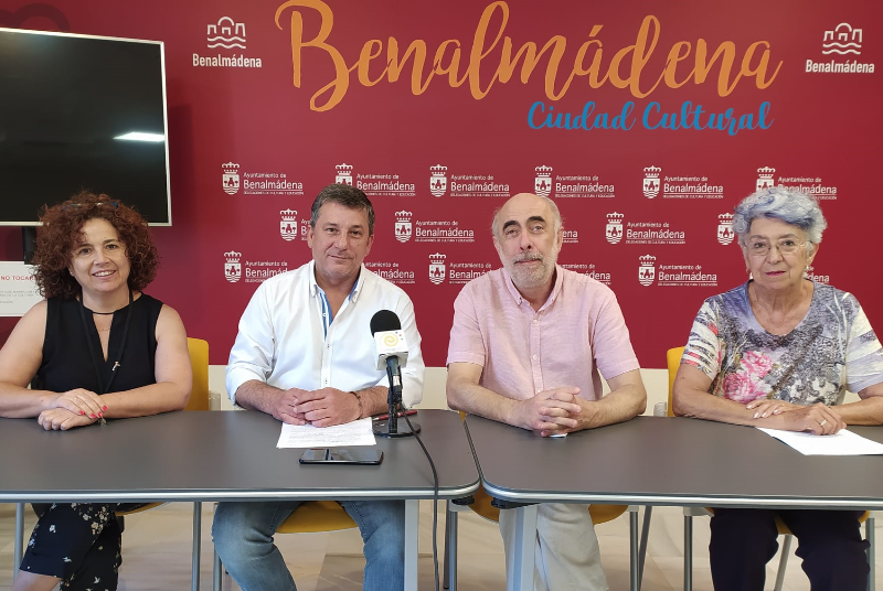 LA BIBLIOTECA ARROYO DE LA MIEL ACOGERÁ MAÑANA UNA CONFERENCIA SOBRE LA OBRA DE LA AUTORA CARMEN DE BURGOS SEGUÍ