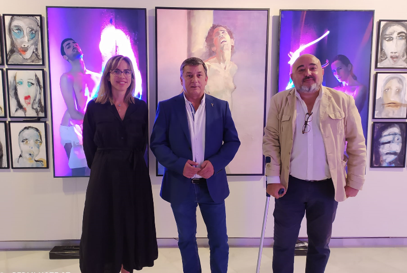 EL CENTRO DE EXPOSICIONES INAUGURA LA MUESTRA ‘TRANSARTE: EL ARTE MÁS ALLÁ DEL FORMATO’