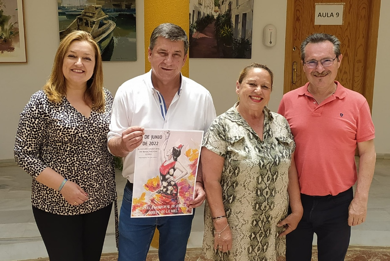 EL AUDITORIO MUNICIPAL ACOGERÁ UNA ACTUACIÓN DEL ALUMNADO DE LA ESCUELA MUNICIPAL DE DANZA EL JUEVES 16