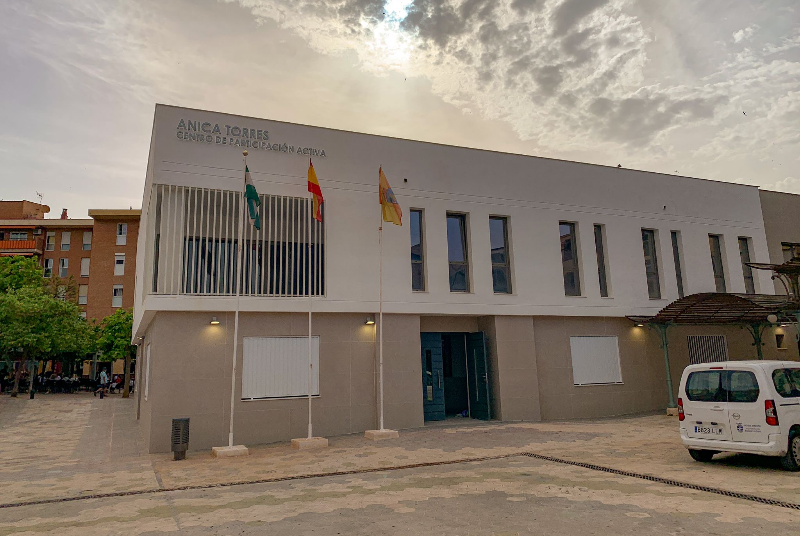 EL CENTRO DE PARTICIPACIÓN ACTIVA ANICA TORRES CELEBRARÁ MAÑANA VIERNES 17 UNA JORNADA DE PUERTAS ABIERTAS 
