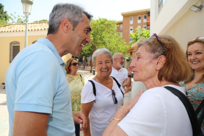 EL CENTRO DE PARTICIPACIÓN ACTIVA ANICA TORRES CELEBRA UNA JORNADA DE PUERTAS ABIERTAS 