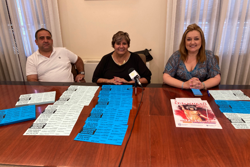 EL AYUNTAMIENTO REPARTIRÁ 2.000 TICKETS GRATUITOS PARA LAS ATRACCIONES DE FERIA ENTRE FAMILIAS VULNERABLES