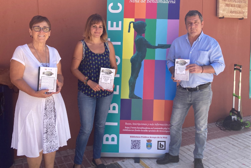 LA BIBLIOTECA ARROYO DE LA MIEL ABRE LA CONVOCATORIA DE LA SEGUNDA EDICIÓN DEL PREMIO DE INVESTIGACIÓN ‘NIÑA DE BENALMÁDENA’