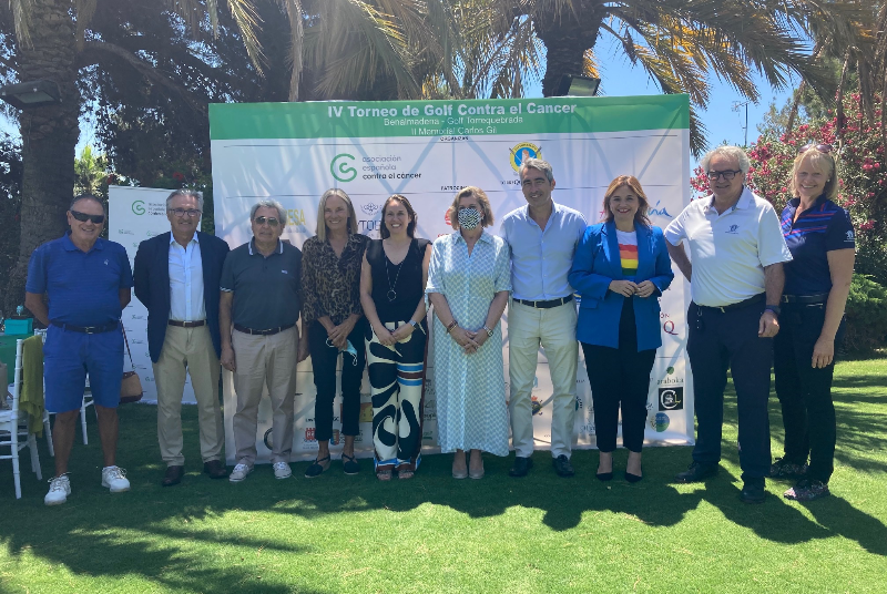 CLUB GOLF TORREQUEBRADA ACOGERÁ ESTE FIN DE SEMANA LA CUARTA EDICIÓN DEL TORNEO DE GOLF DE LA AECC